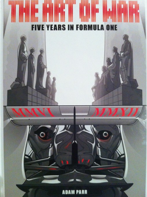 Art of War - Adam Parr