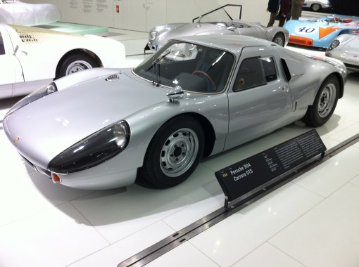 Porsche 904 Coupe