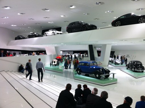 Porsche Museum