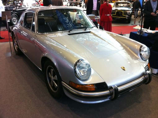 stutt show porsche