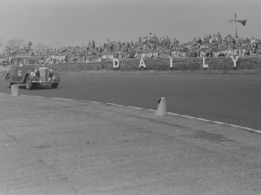 UMG 662 Silverstone 1953