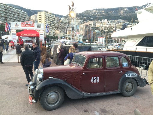 UMG Monte 16 39 At the finish