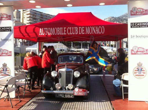 UMG Monte - Finishing ramp